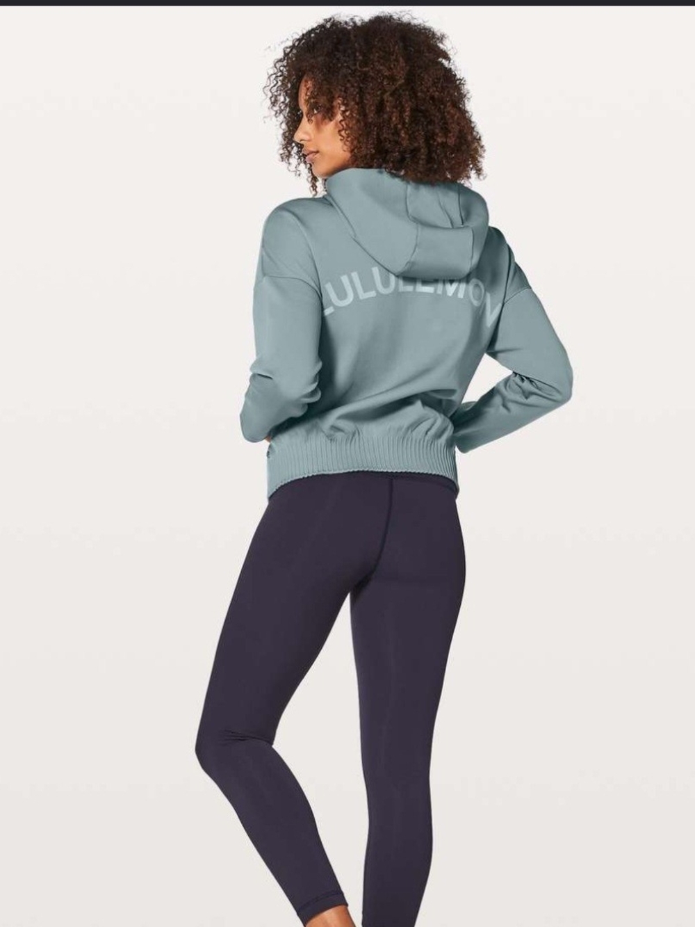 Lululemon Shaped Jacket Expression Size 6